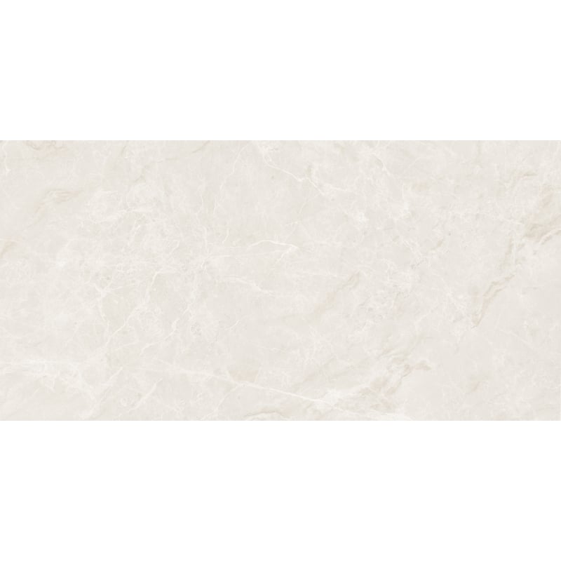Mexen Versace Bianco glazovaný rekt. G1, podlahová a stěnová dlaždice 120 x 60 cm, lesk - TL168-120-060-01
