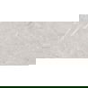 Mexen Versace Grey glazovaný rektifikovaný gres G1, podlahová a nástěnná dlaždice 120 x 60 cm, lesk - TL168-120-060-02