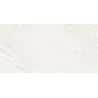 Mexen Spiga Bianco lesklý rektifikovaný gres G1, dlaždice podlahová-nástěnná 120 x 60 cm, lesk - TL171-120-060-01