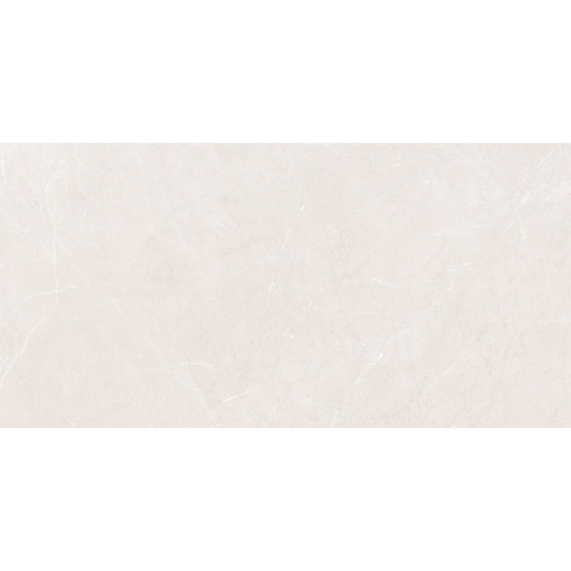 Mexen Gloster Bianco gres leštěný rekt. G1, podlahová a stěnová dlaždice 120 x 60 cm, lesk - TL172-120-060-00