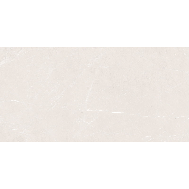 Mexen Gloster Bianco gres leštěný rekt. G1, podlahová a stěnová dlaždice 120 x 60 cm, lesk - TL172-120-060-00