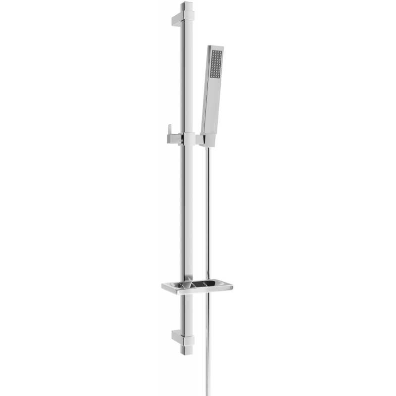 Mexen DQ00 posuvná sprchová sada, chrom - 785004581-00