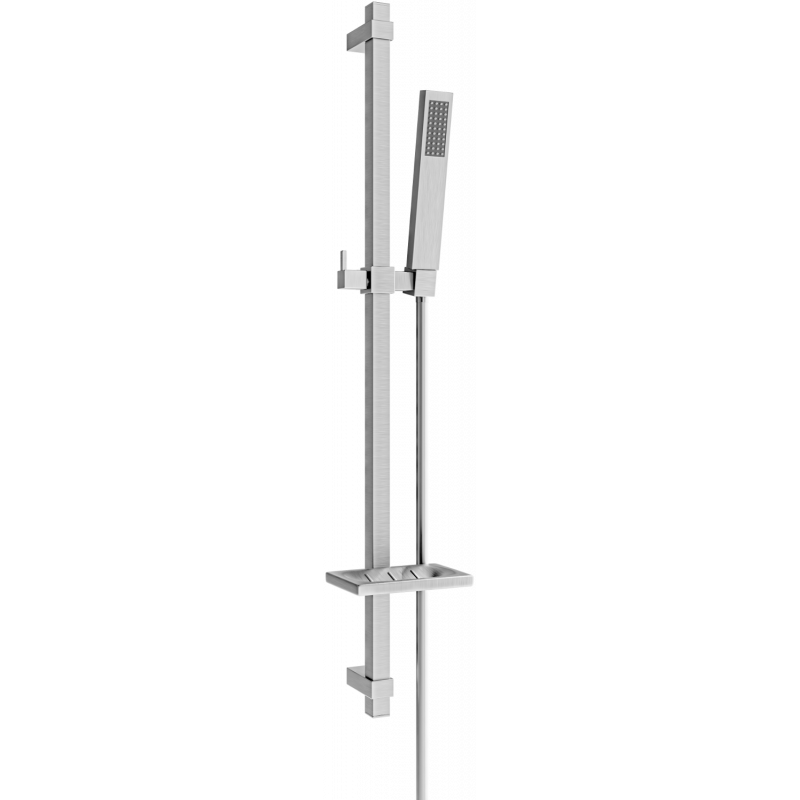 Mexen DQ00 posuvná sprchová sada, grafit - 785004581-66