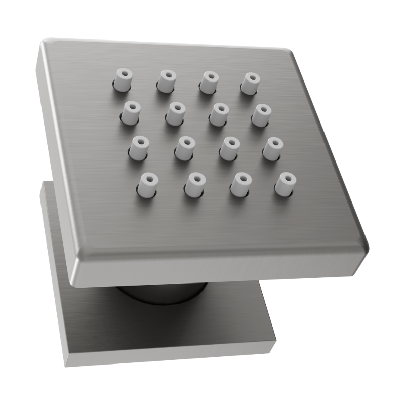 Mexen povrchová boční tryska, grafit - 79360-66