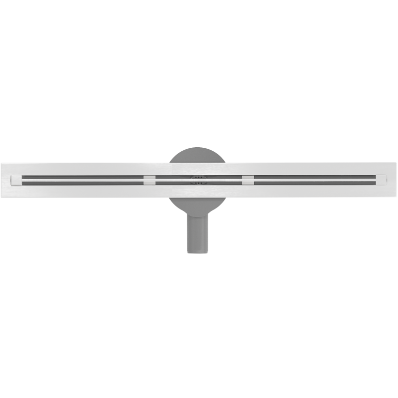 Mexen Flat 360° Super Slim lineární odtok rotační 50 cm, Chromovaná - 1051050