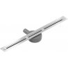 Mexen Flat 360° Super Slim lineární odtok rotační 50 cm, Chromovaná - 1051050