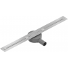 Mexen Flat 360° Super Slim lineární odtok rotační 50 cm, Chromovaná - 1051050