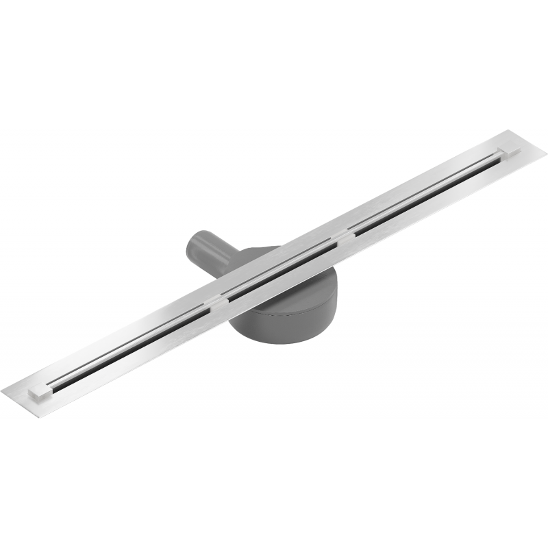 Mexen Flat 360° Super Slim lineární odtok rotační 60 cm, Chromovaná - 1051060