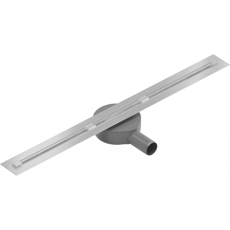 Mexen Flat 360° Super Slim lineární odtok rotační 60 cm, Chromovaná - 1051060