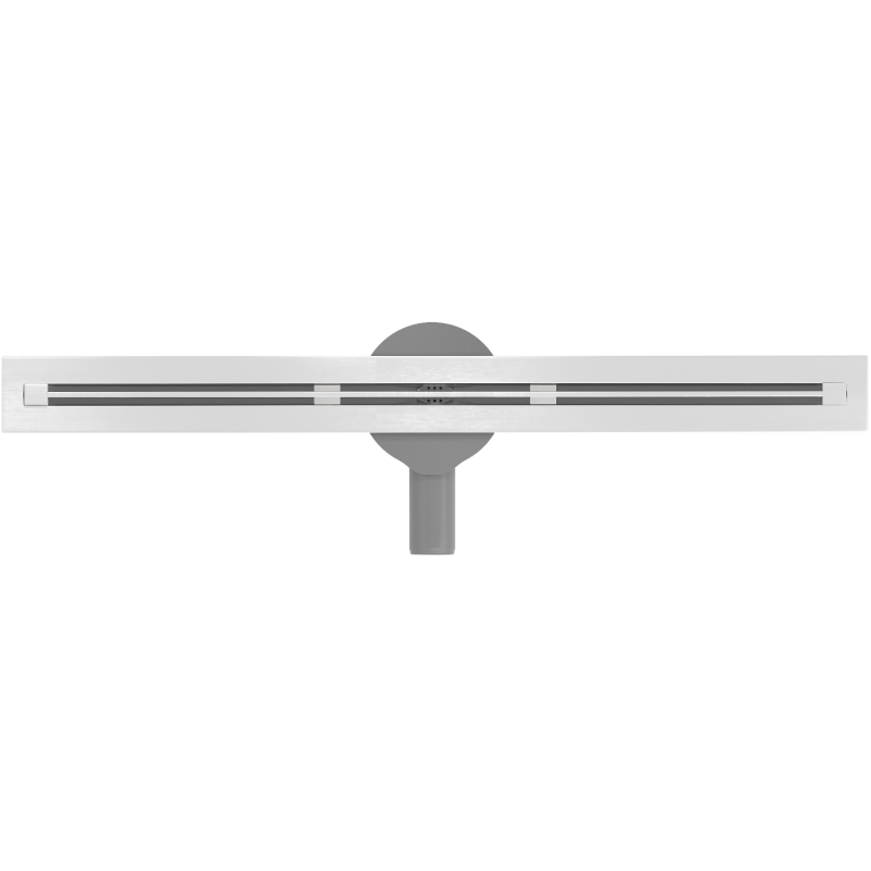 Mexen Flat 360° Super Slim lineární odtok rotační 70 cm, Chromovaná - 1051070