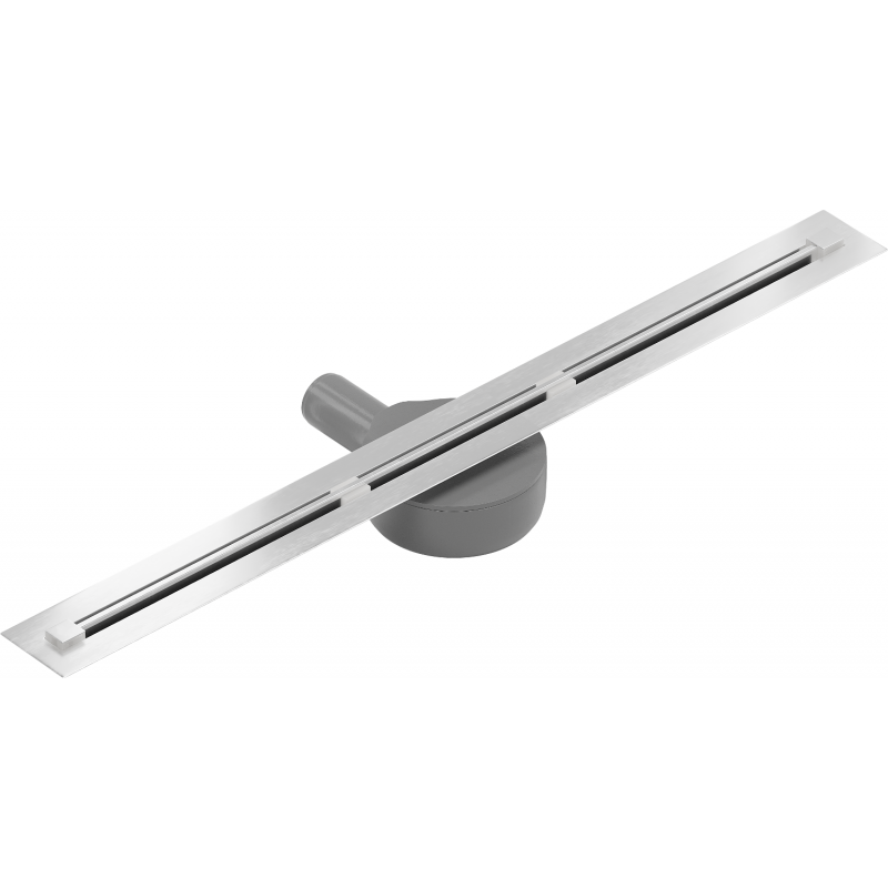 Mexen Flat 360° Super Slim lineární odtok rotační 70 cm, Chromovaná - 1051070