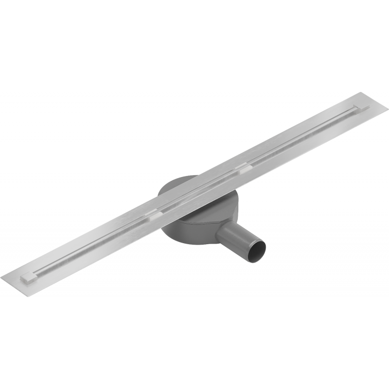 Mexen Flat 360° Super Slim lineární odtok rotační 70 cm, Chromovaná - 1051070