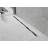 Mexen Flat 360° Super Slim lineární odtok rotační 80 cm, Chromovaná - 1051080
