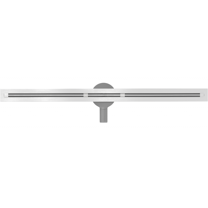 Mexen Flat 360° Super Slim lineární odtok rotační 90 cm, Chromovaná - 1051090
