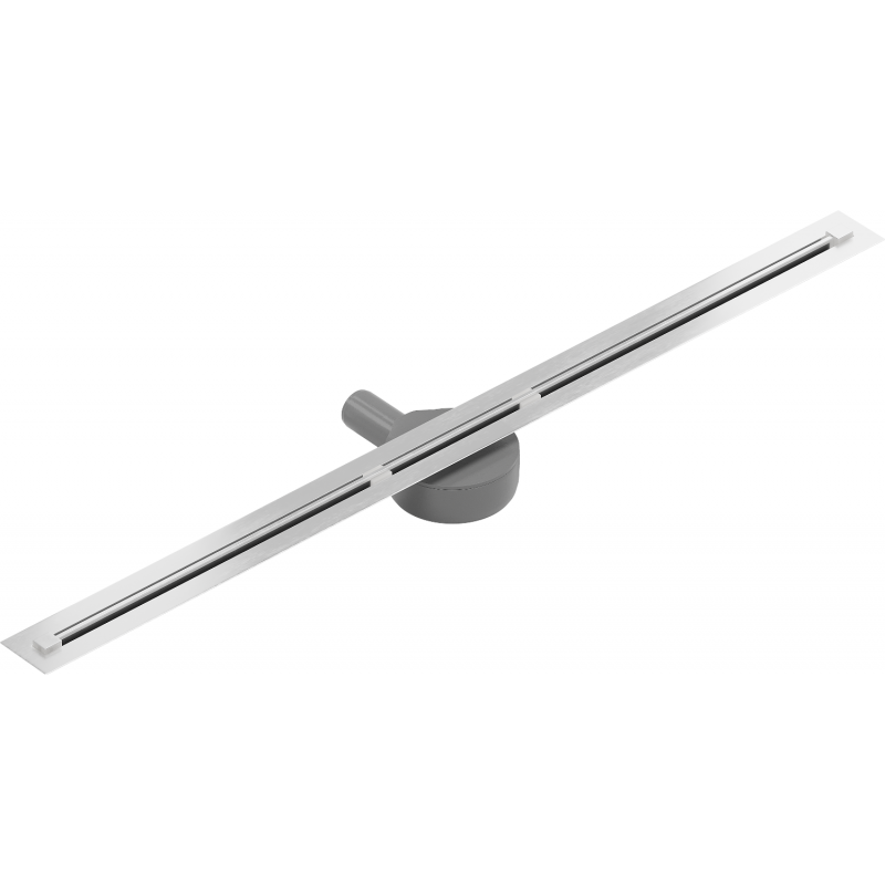 Mexen Flat 360° Super Slim lineární odtok rotační 90 cm, Chromovaná - 1051090