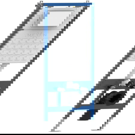 Mexen Tex Slim podomítkový rám pro WC - 61100