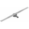 Mexen Flat 360° Super Slim lineární odtok rotační 100 cm, Chromovaná - 1051100