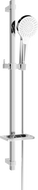 Mexen DQ05 sprchová sada s posuvným držákem, chrom - 785054581-00