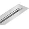 Mexen Flat 360° Super Slim lineární odtok rotační 140 cm, Chromovaná - 1051140