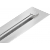 Mexen Flat 360° Super Slim lineární odtok rotační 150 cm, Chromovaná - 1051150