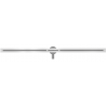 Mexen Flat 360° Super Slim lineární odtok rotační 150 cm, Chromovaná - 1051150