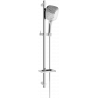 Mexen DQ17 posuvná sprchová sada, chrom - 785174581-00