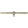Mexen Flat 360° Super Slim lineární odtok rotační 90 cm, Zlatá - 1551090