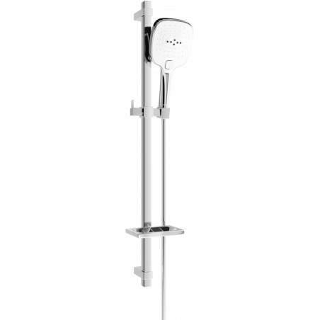 Mexen DQ17 nastavitelná sprchová souprava, chrom - 785174581-02