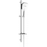 Mexen DQ17 nastavitelná sprchová souprava, chrom - 785174581-02