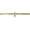 Mexen Flat 360° Super Slim lineární odtok rotační 120 cm, Zlatá - 1551120