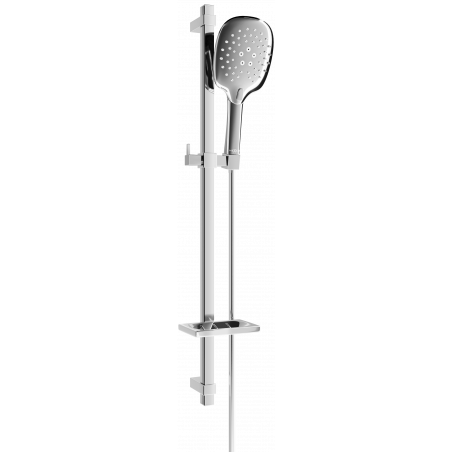 Mexen DQ22 posuvná sprchová sada, chrom - 785224581-00