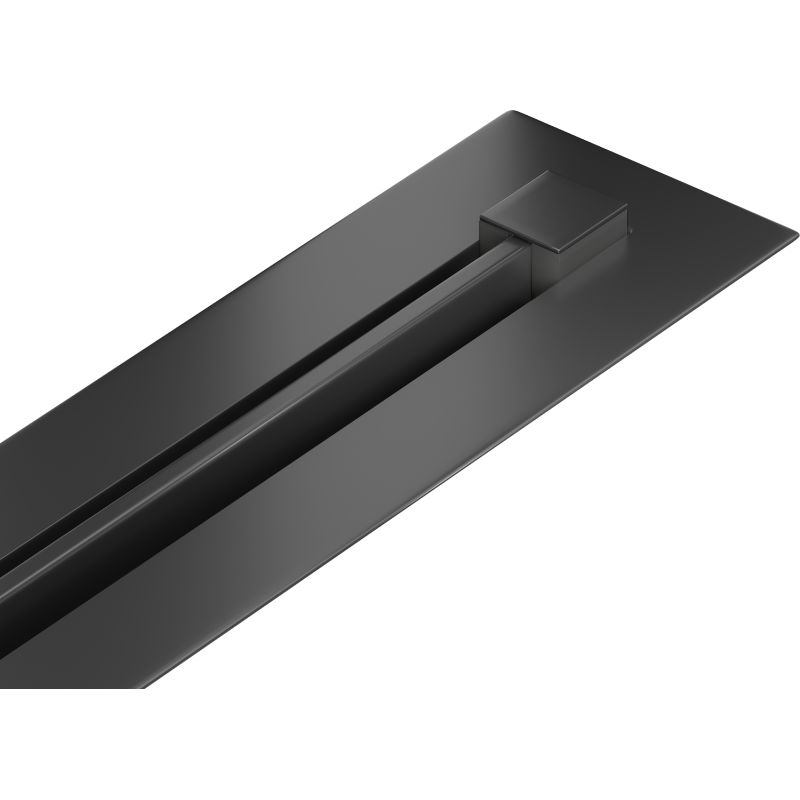 Mexen Flat 360° Super Slim lineární odtok rotační 90 cm, Černá - 1751090