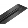 Mexen Flat 360° Super Slim lineární odtok rotační 90 cm, Černá - 1751090