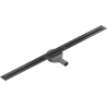 Mexen Flat 360° Super Slim lineární odtok rotační 90 cm, Černá - 1751090