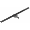 Mexen Flat 360° Super Slim lineární odtok rotační 100 cm, Černá - 1751100