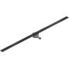Mexen Flat 360° Super Slim lineární odtok rotační 150 cm, Černá - 1751150