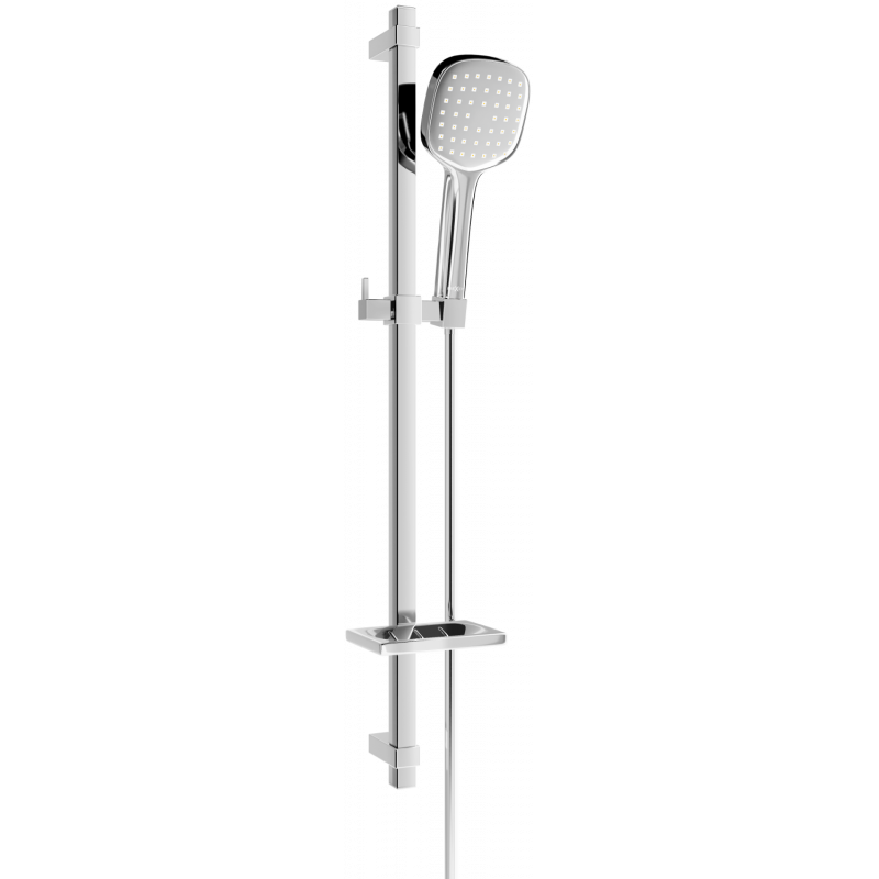 Mexen DQ33 sprchová sada posuvná, chrom - 785334581-00