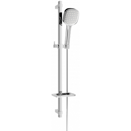 Mexen DQ33 sprchová sada posuvná, chrom - 785334581-00