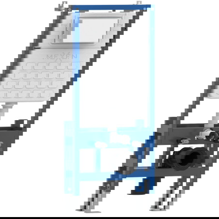 Mexen Tex Air F volně stojící pneumatický podomítkový rám pro WC - 61101A