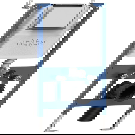 Mexen Tex Air XS-F pneumatický podomítkový rám pro WC - 61800A