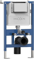 Mexen Tex Air XS-F pneumatický podomítkový rám pro WC - 61800A