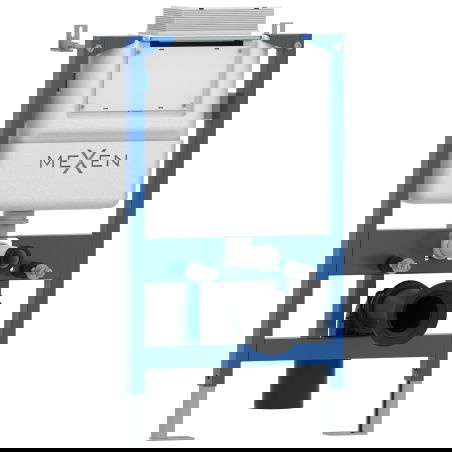 Mexen Tex Air XS-U pneumatický podomítkový rám pro WC - 61850A