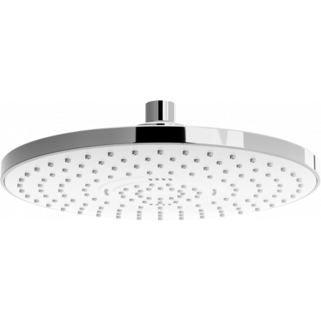 Mexen D-05 sprchová hlavice 22 cm, chrom/bílá - 79705-00