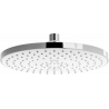 Mexen D-05 sprchová hlavice 22 cm, chrom/bílá - 79705-00