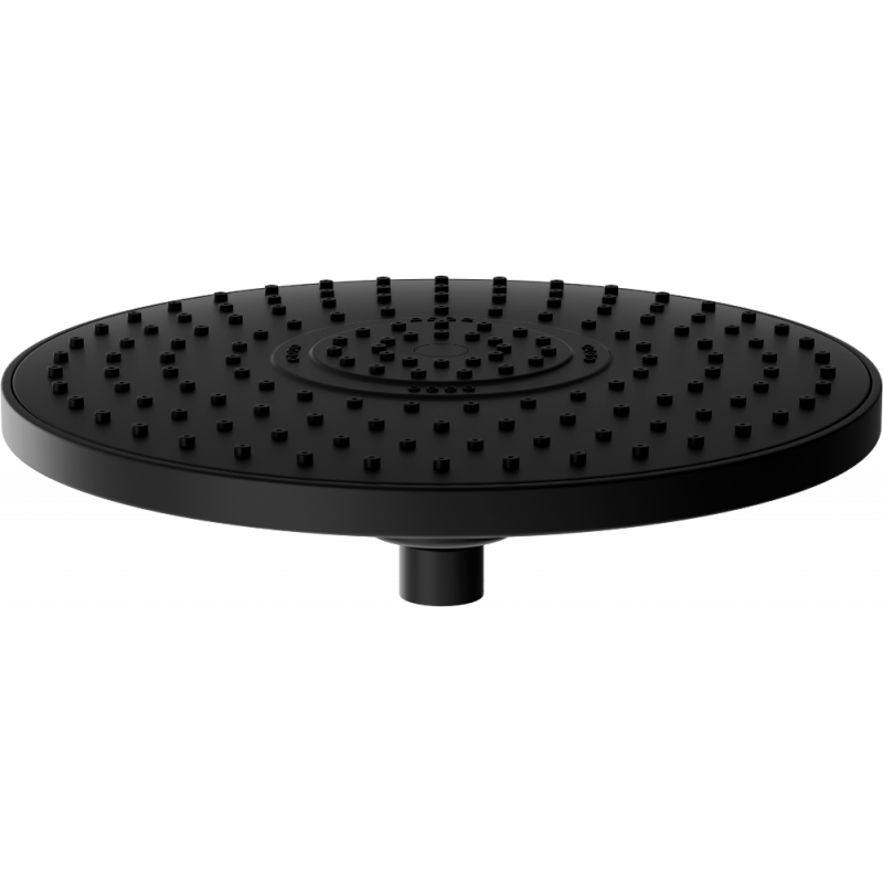 Mexen D-05 sprchová hlavice 22 cm, černá - 79705-70