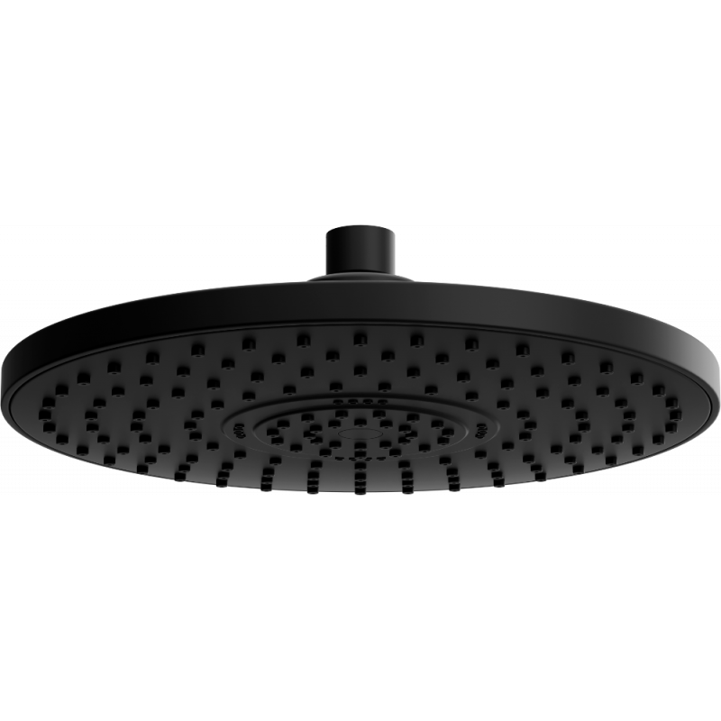 Mexen D-05 sprchová hlavice 22 cm, černá - 79705-70