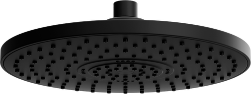 Mexen D-05 sprchová hlavice 22 cm, černá - 79705-70