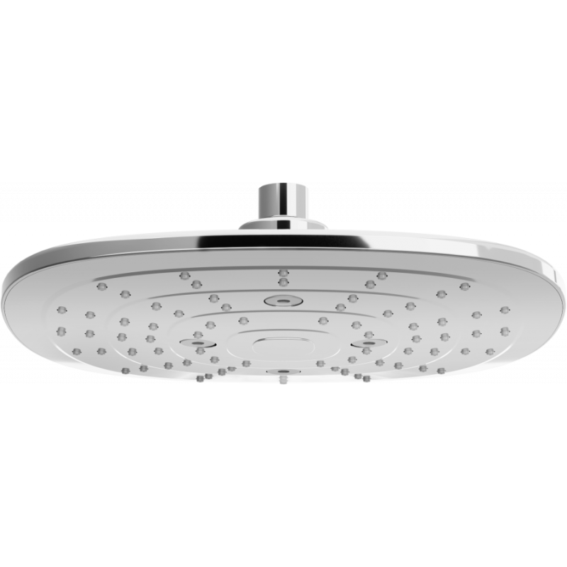 Mexen D-17 hlavová sprcha 24x24 cm, chrom - 79717-00