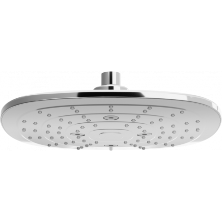 Mexen D-17 hlavová sprcha 24x24 cm, chrom - 79717-00