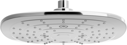 Mexen D-17 hlavová sprcha 24x24 cm, chrom - 79717-00
